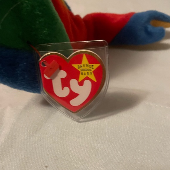 ty beanie baby Jabber 1998 - Picture 9 of 12